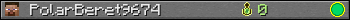 PolarBeret9674 userbar 350x20