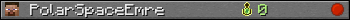 PolarSpaceEmre userbar 350x20