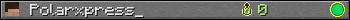 Polarxpress_ userbar 350x20