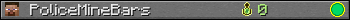 PoliceMineBars userbar 350x20