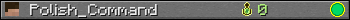 Юзербар 350x20 для Polish_Command