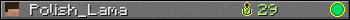 Polish_Lama userbar 350x20