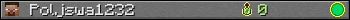 Poljswa1232 userbar 350x20