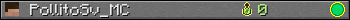 PollitoSv_MC userbar 350x20