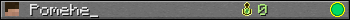 Pomehe_ userbar 350x20
