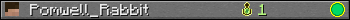 Pomwell_Rabbit userbar 350x20