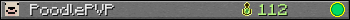 PoodlePVP userbar 350x20