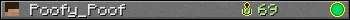 Poofy_Poof userbar 350x20
