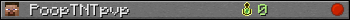 PoopTNTpvp userbar 350x20