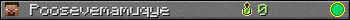 Poosevemamuqye userbar 350x20