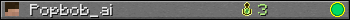 Popbob_ai userbar 350x20