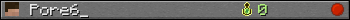 Pore6_ userbar 350x20