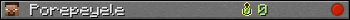 Porepeyele userbar 350x20