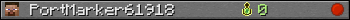 PortMarker61918 userbar 350x20