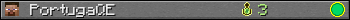 PortugaQE userbar 350x20