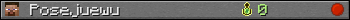 Posejuewu userbar 350x20