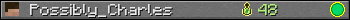 Possibly_Charles userbar 350x20