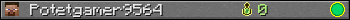 Юзербар 350x20 для Potetgamer9564