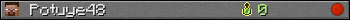 Potuye48 userbar 350x20