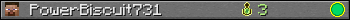 PowerBiscuit731 userbar 350x20