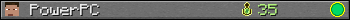 PowerPC userbar 350x20