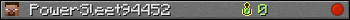 PowerSleet94452 userbar 350x20