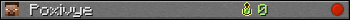 Poxivye userbar 350x20