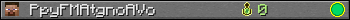 PpyFMAtgnoAVo userbar 350x20