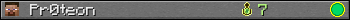 Pr0teon userbar 350x20