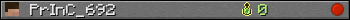 PrInC_692 userbar 350x20