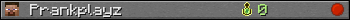 Prankplayz userbar 350x20