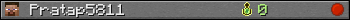 Pratap5811 userbar 350x20