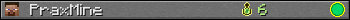 PraxMine userbar 350x20