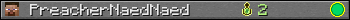 PreacherNaedNaed userbar 350x20