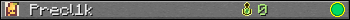 Precl1k userbar 350x20