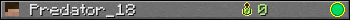 Predator_18 userbar 350x20