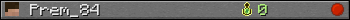 Prem_84 userbar 350x20