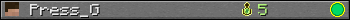 Press_G userbar 350x20