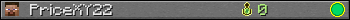 PriceXY22 userbar 350x20