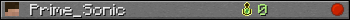 Prime_Sonic userbar 350x20