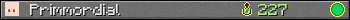 Primmordial userbar 350x20