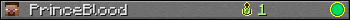 PrinceBlood userbar 350x20