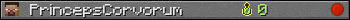 Юзербар 350x20 для PrincepsCorvorum