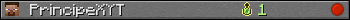 PrincipeXYT userbar 350x20