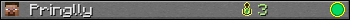 Pringlly userbar 350x20