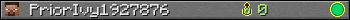 PriorIvy1927876 userbar 350x20