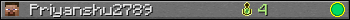 Priyanshu2789 userbar 350x20