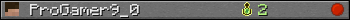 ProGamer9_0 userbar 350x20