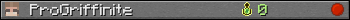 ProGriffinite userbar 350x20