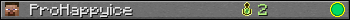 ProHappyice userbar 350x20